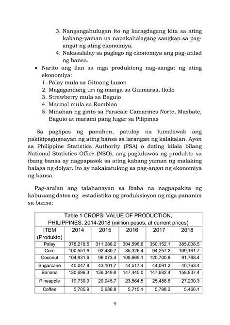 pakinabang pang ekonomiko|AP .